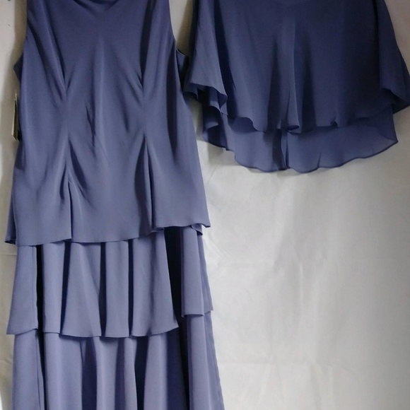 Two Piece Skirt Set - Picture 2 of 3